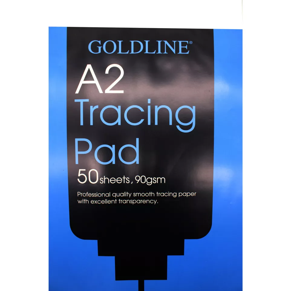 Clairefontaine Goldline A2 Tracing...