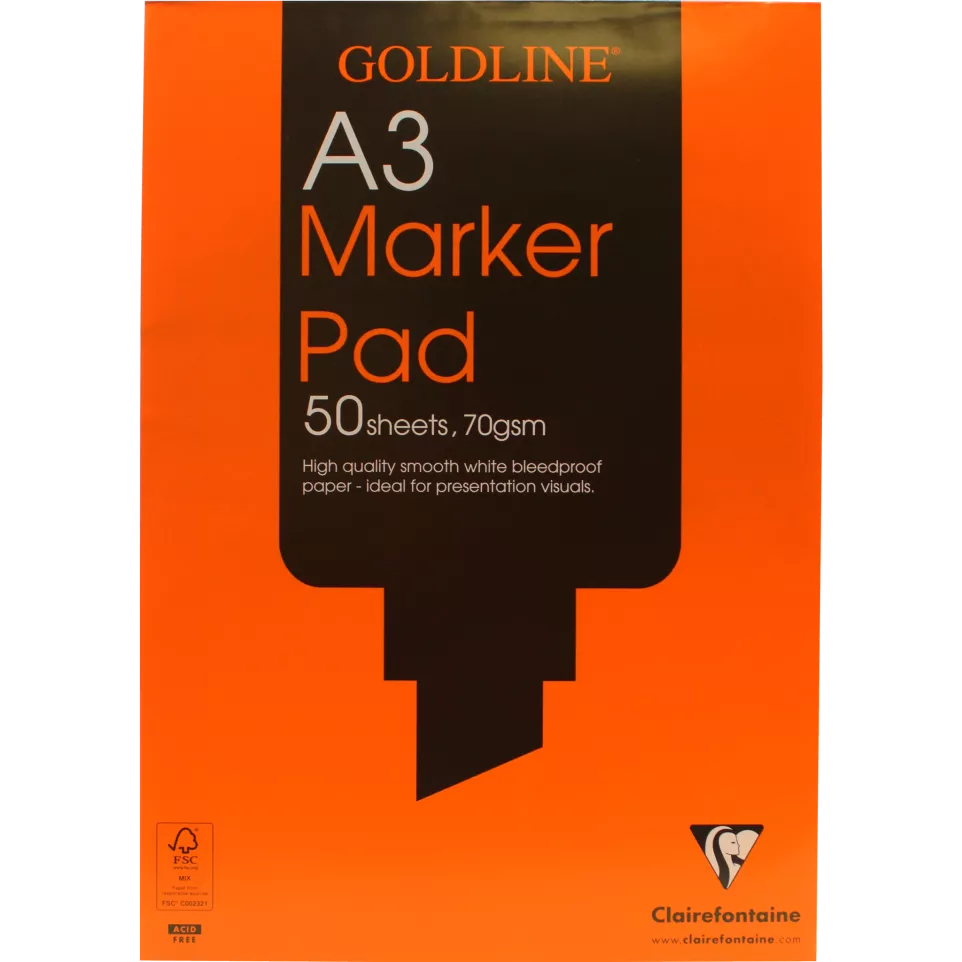 Goldline Markeur 50bl 70g A3-/ St.