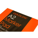 Goldline Bleed proof Marker Pad A2/ Pc.