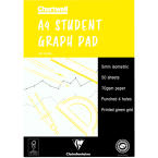 Chartwell bloc collé 50F A4...