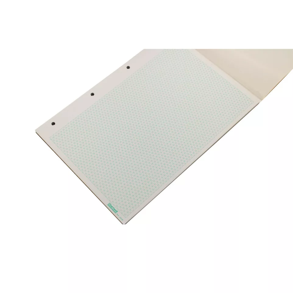 Chartwell bloc collé 50F A4 70g...