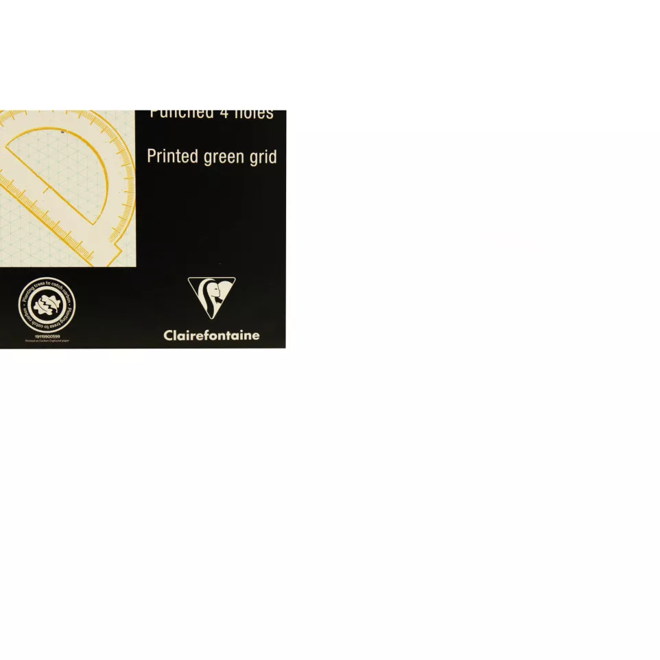 Chartwell bloc collé 50F A4 70g...