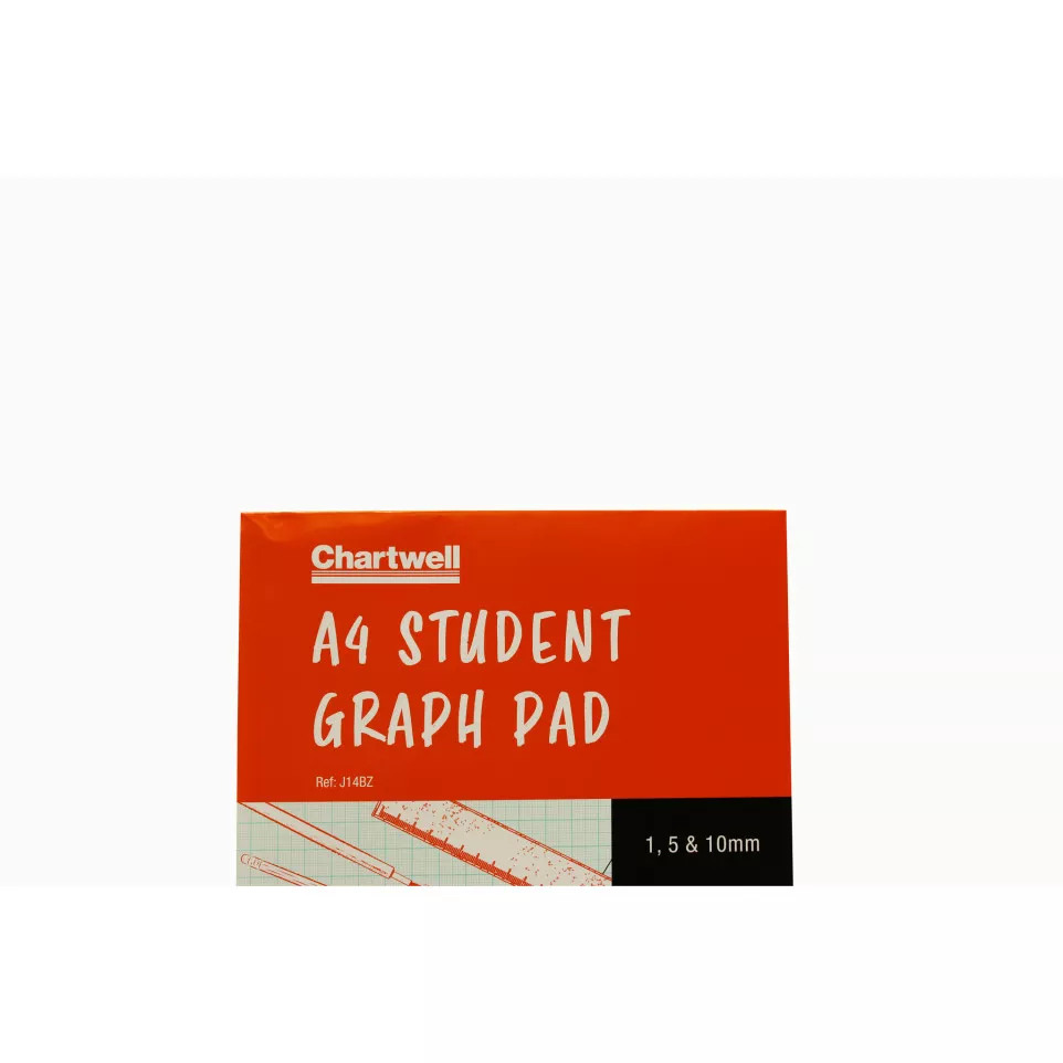 Chartwell Student graph pad A4...