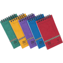 EUROPA Notabk sp.18x-7,6cm 60bl lijn ass/ St.