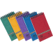 EUROPA Notabk sp.18x-7,6cm 60bl lijn ass/ St.