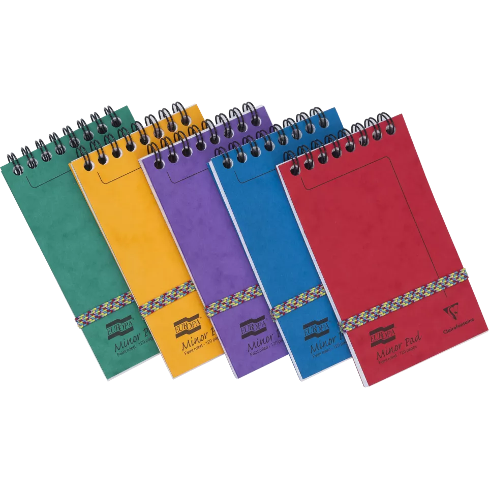 Clairefontaine Europa Minor Pad...