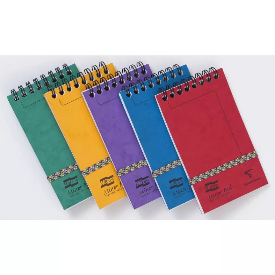 Clairefontaine Europa Minor Pad...