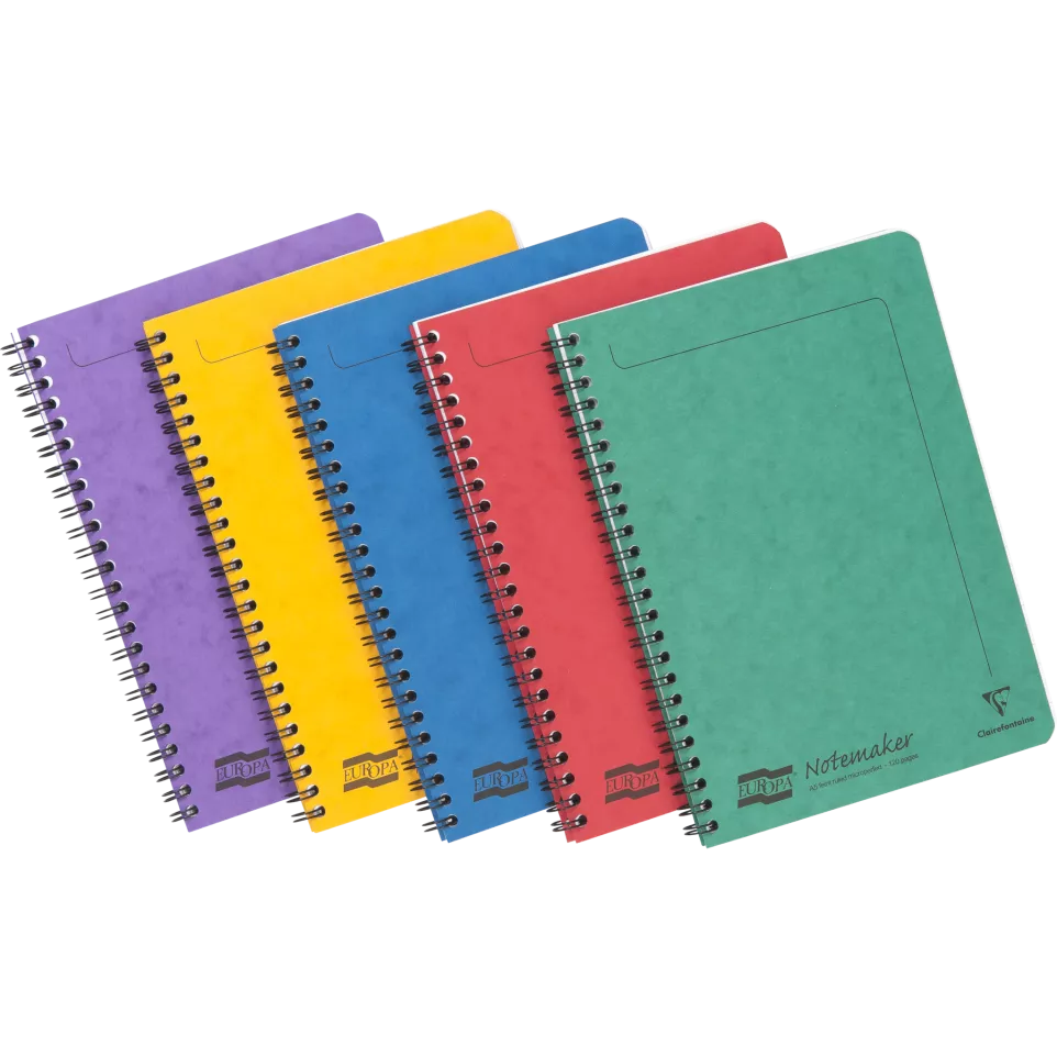 EUROPA A5 Notemaker-sp.60bl lijn ass/...