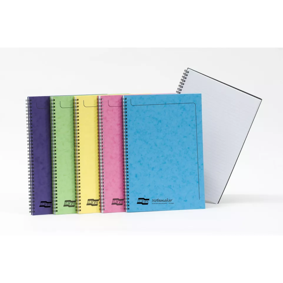 Clairefontaine EUROPA A4 Notemaker...