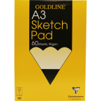 Goldline Sketch bloc collé...