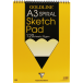 Goldline Wirebound Sketch Pad 95g A3/ Pc.