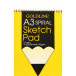 Goldline Sketch spir  120bl  95g A3-/ St.