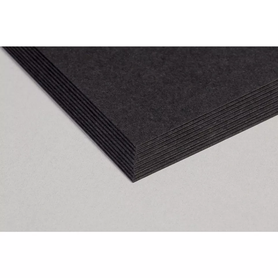 Paquet Goldline 45x64 10F 540g noir-/...