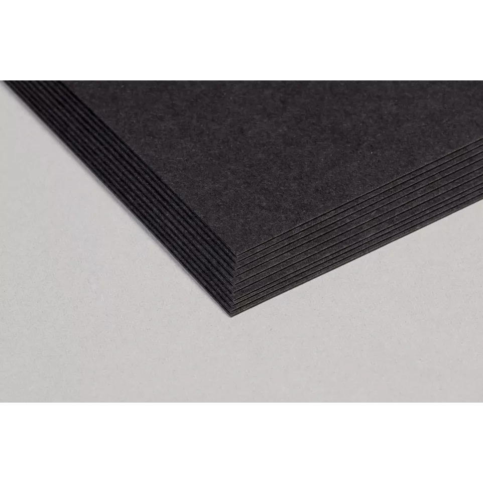Paquet Goldline 45x64 10F 540g noir-/...