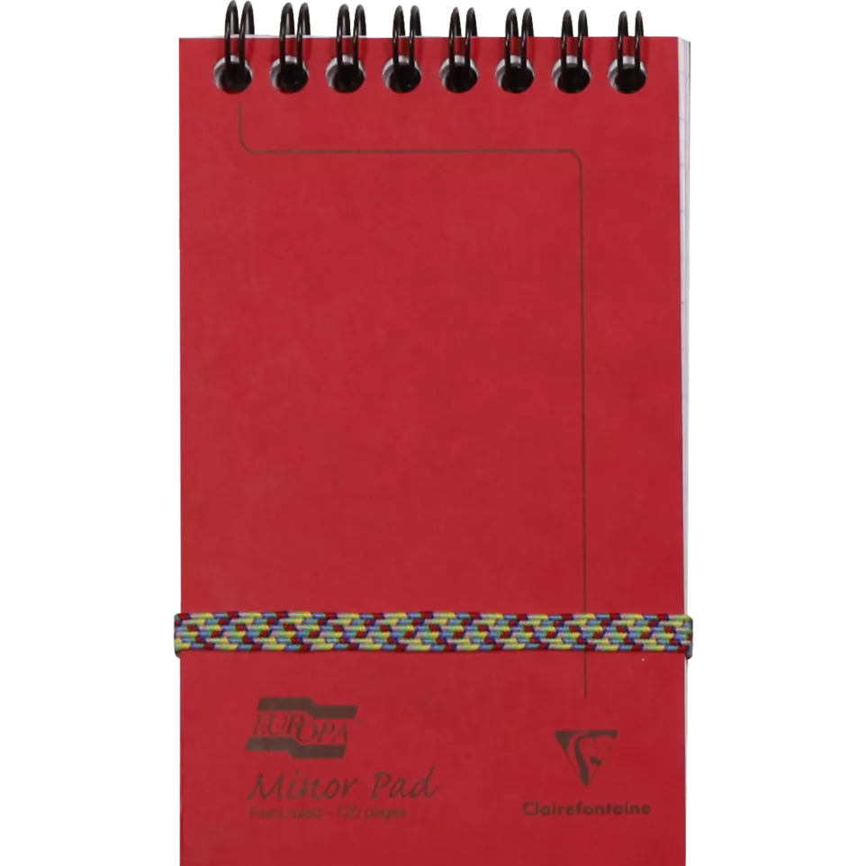Clairefontaine Europa Minor Pad/ Pc.
