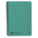 EUROPA A5 Notemaker-sp.60bl lijn groen/ St.