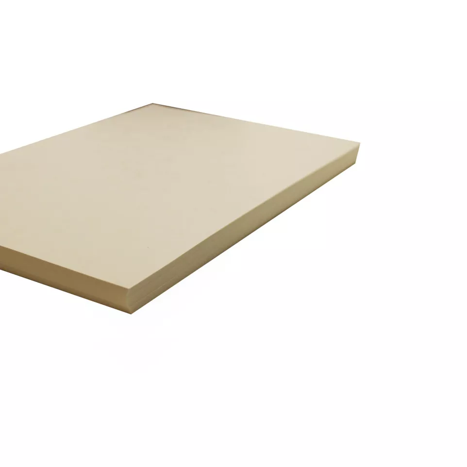 Karton Europa 50 vel A4 256g wit-/ St.