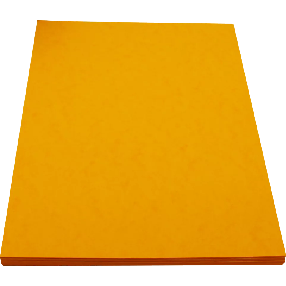 Karton Europa 50 vel A3 256g geel-/ St.