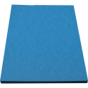 Karton Europa 50 vel A3 256g blauw-/ St.