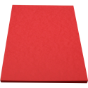 Karton Europa 50 vel A3 256g rood-/ St.