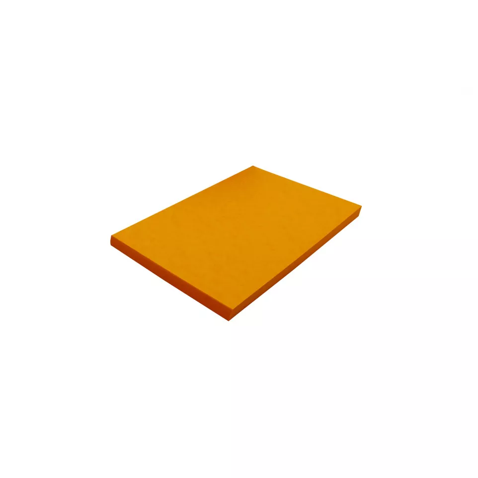 Karton Europa 50 vel A4 256g geel-/ St.