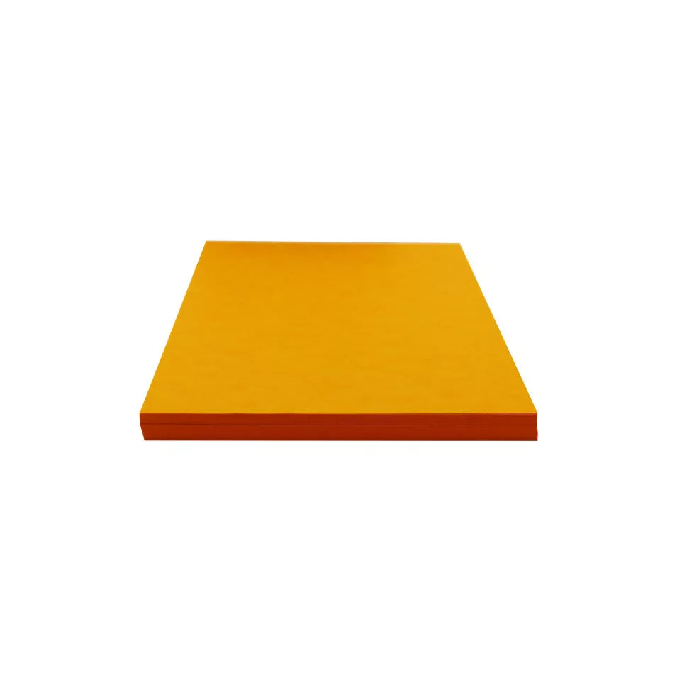 Karton Europa 50 vel A4 256g geel-/ St.
