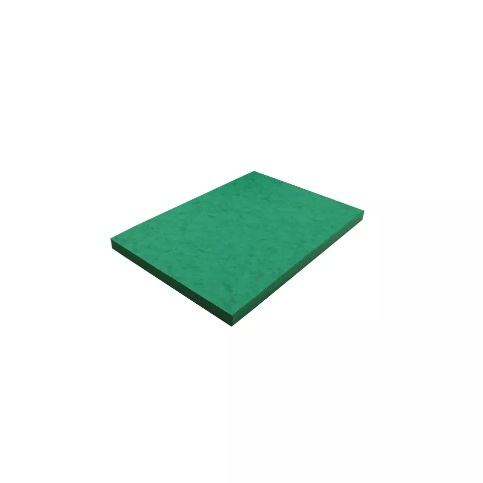 Karton Europa 50 vel A4 256g groen-/ St.