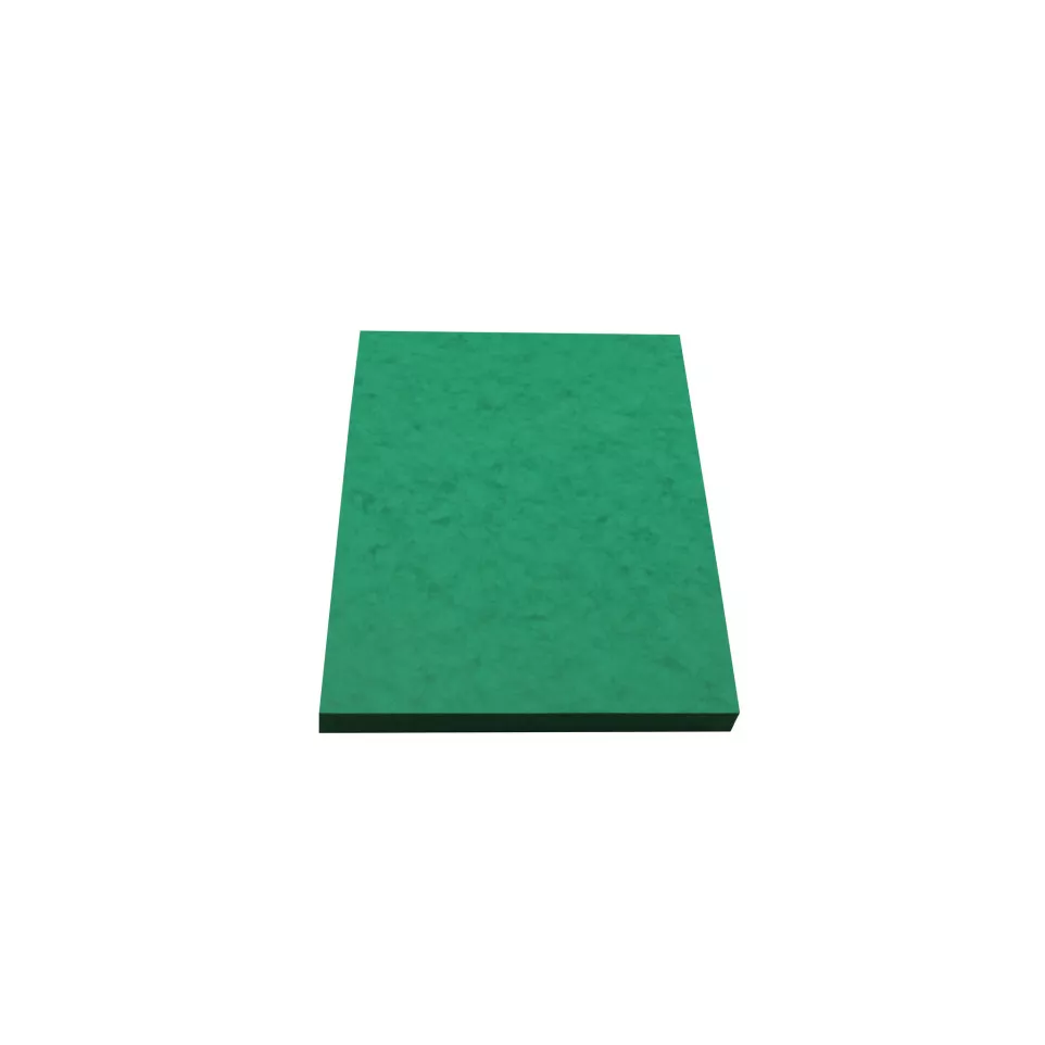 Karton Europa 50 vel A4 256g groen-/ St.
