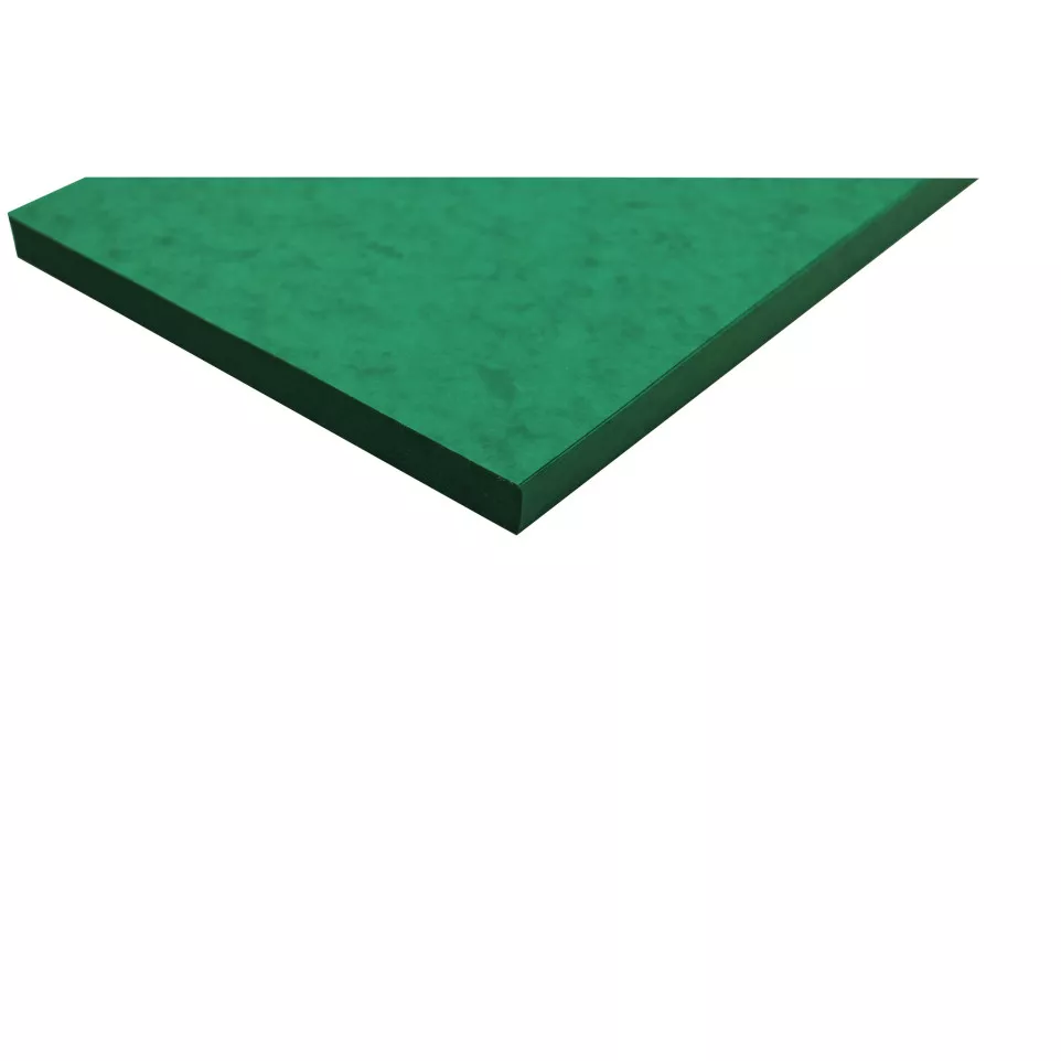 Karton Europa 50 vel A4 256g groen-/ St.