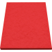 Karton Europa 50 vel A4 256g rood-/ St.