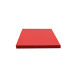 Karton Europa 50 vel A4 256g rood-/ St.