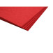 Karton Europa 50 vel A4 256g rood-/ St.