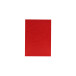 Karton Europa 50 vel A4 256g rood-/ St.