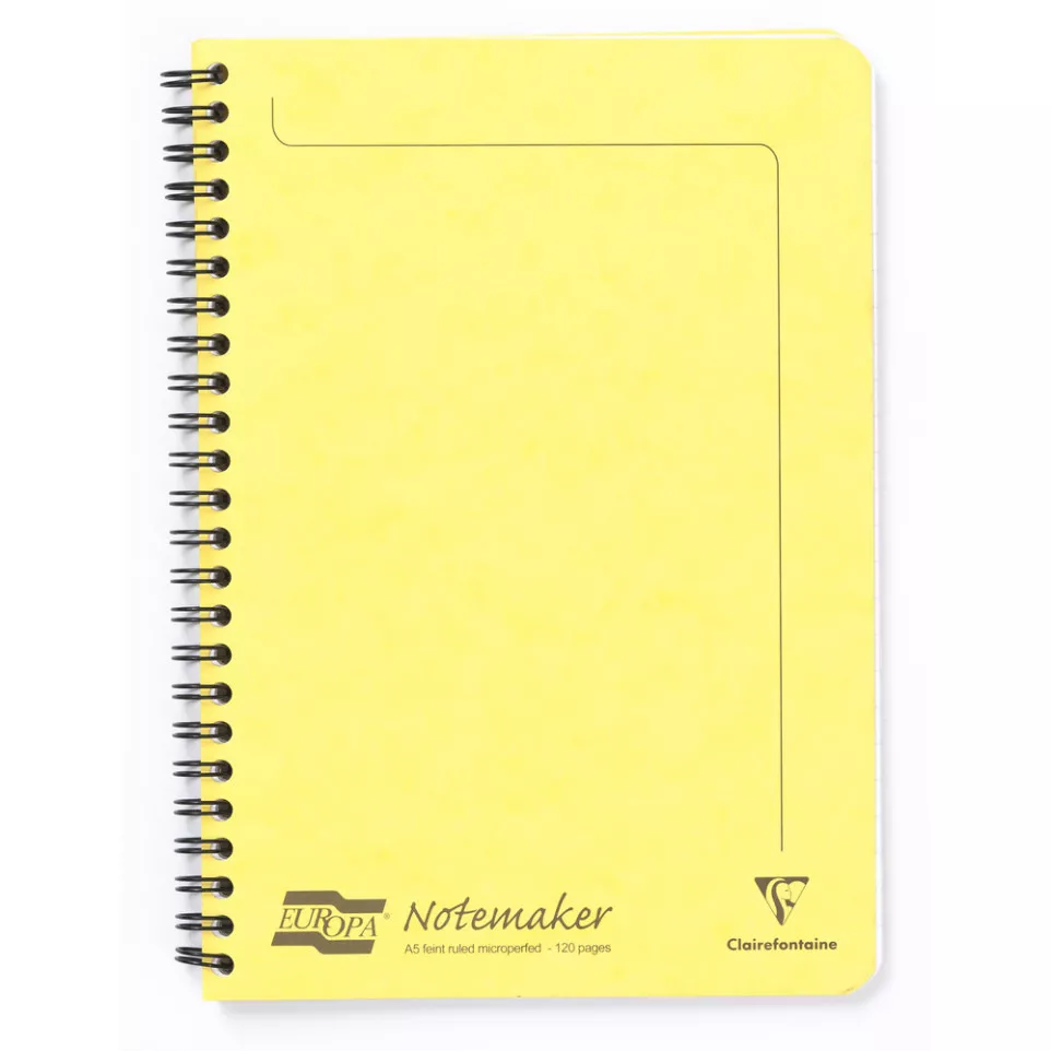 EUROPA A5 Notemaker-sp.60bl lijn...