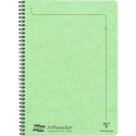 EUROPA A4 Notemaker-sp.60bl lijn limoen/ St.