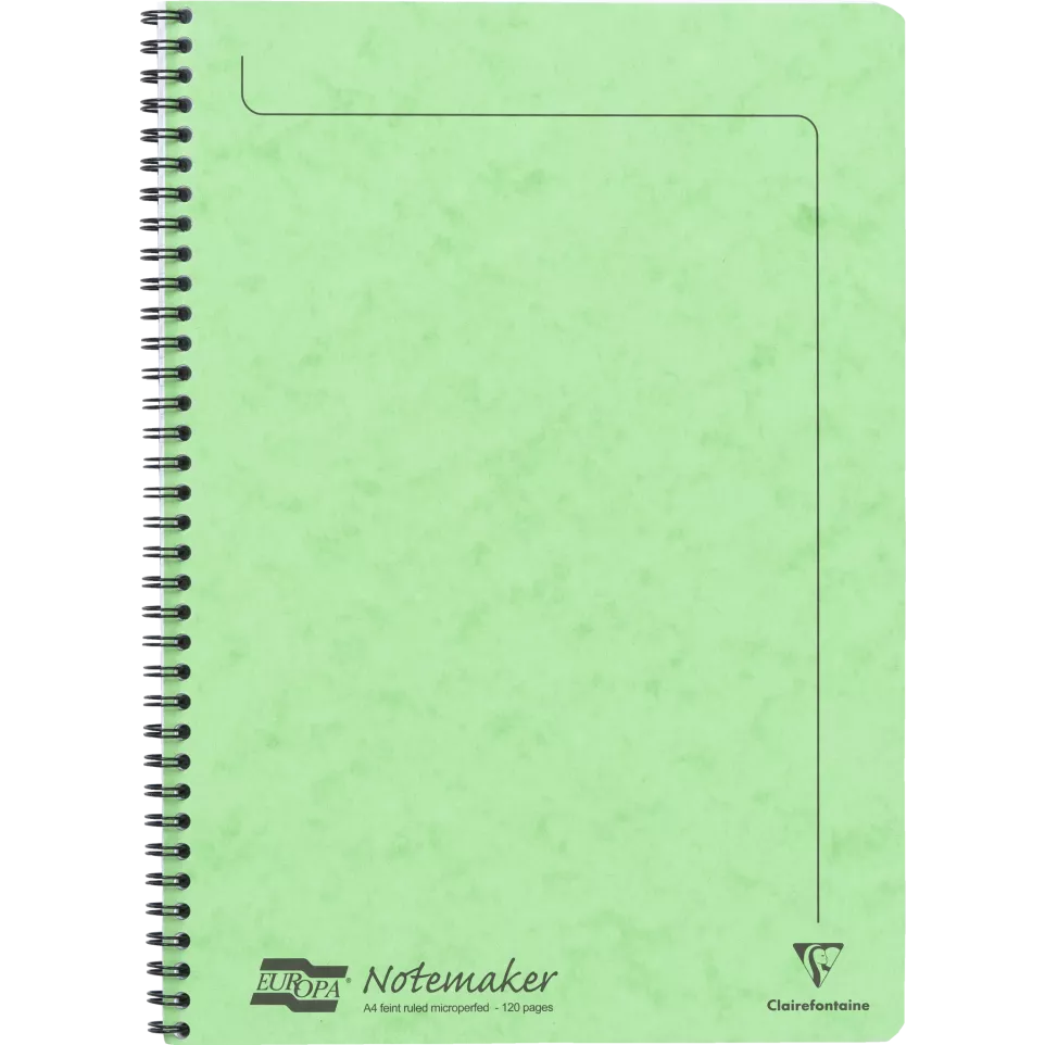 Clairefontaine EUROPA A4 Notemaker...