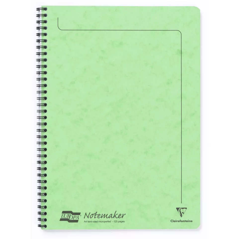 Clairefontaine EUROPA A4 Notemaker...