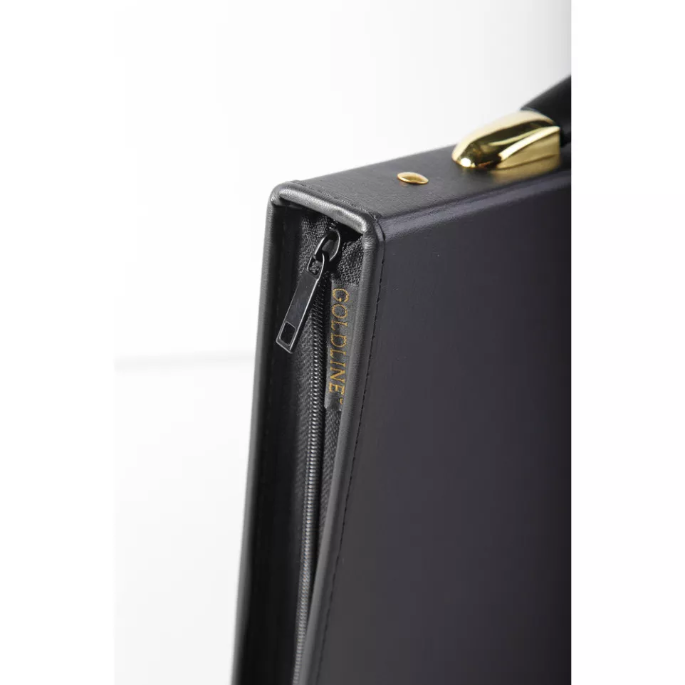 Pressbook avec anneaux A4 en coffret/...