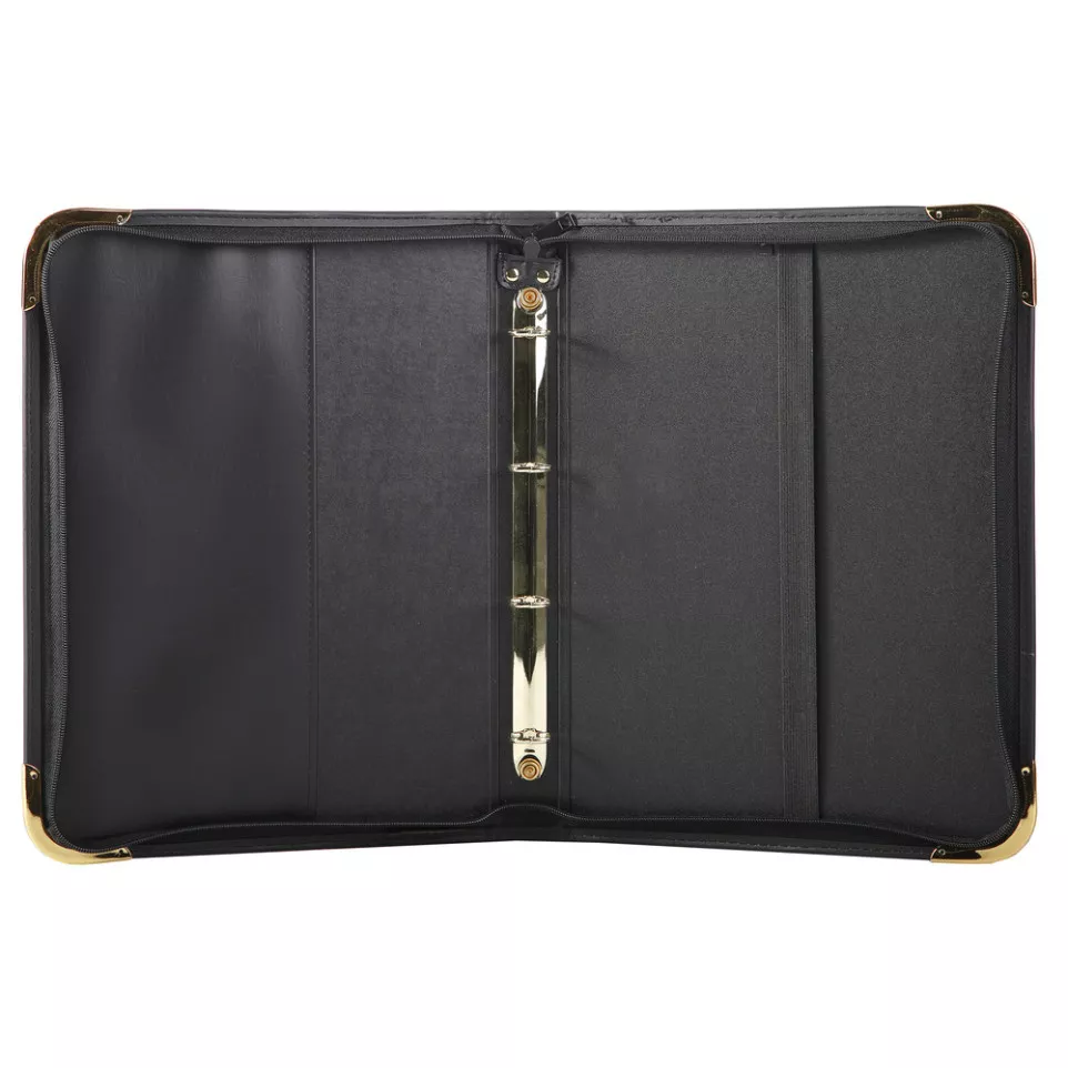 Pressbook avec anneaux A3 en coffret/...