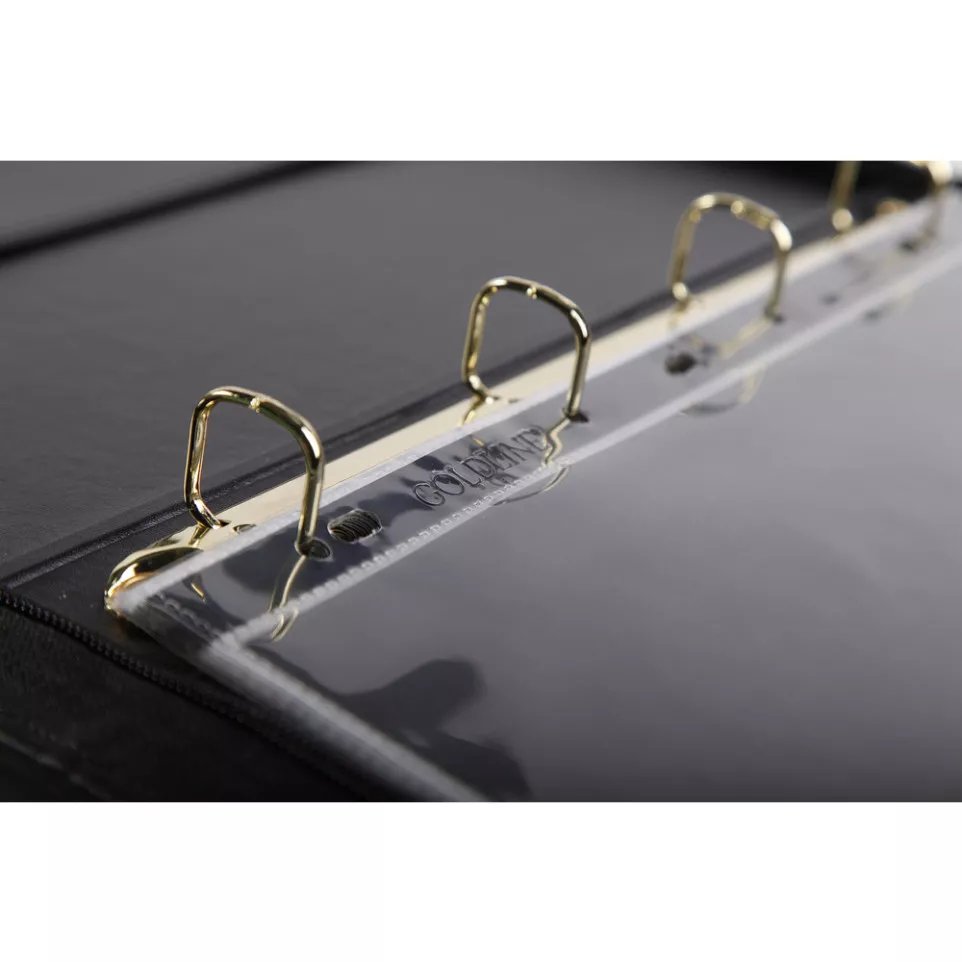 Pressbook avec anneaux A1 en coffret/...