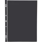 Pak van 10 tassen PV-C A1 9 perforaties/ St.