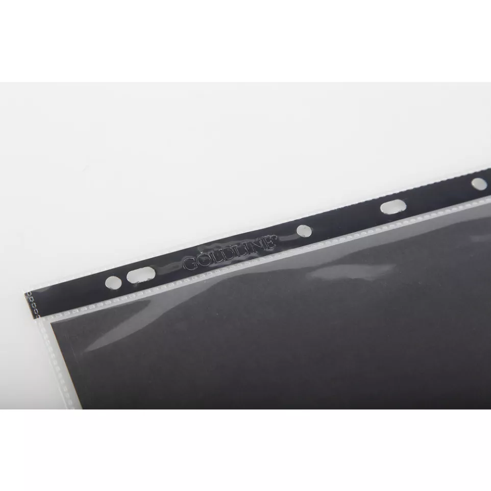 Goldline PP display sleeves A1 - 9...