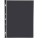 Goldline PP display sleeves A2 - 6 holes/ Pc.