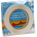 Goldline Double Sided Fingerlift Tape 12mmx25m/ Pc.