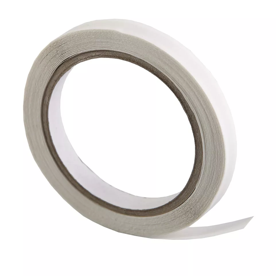Dubbelzijdige kleefband 6mmx25m-/ St.