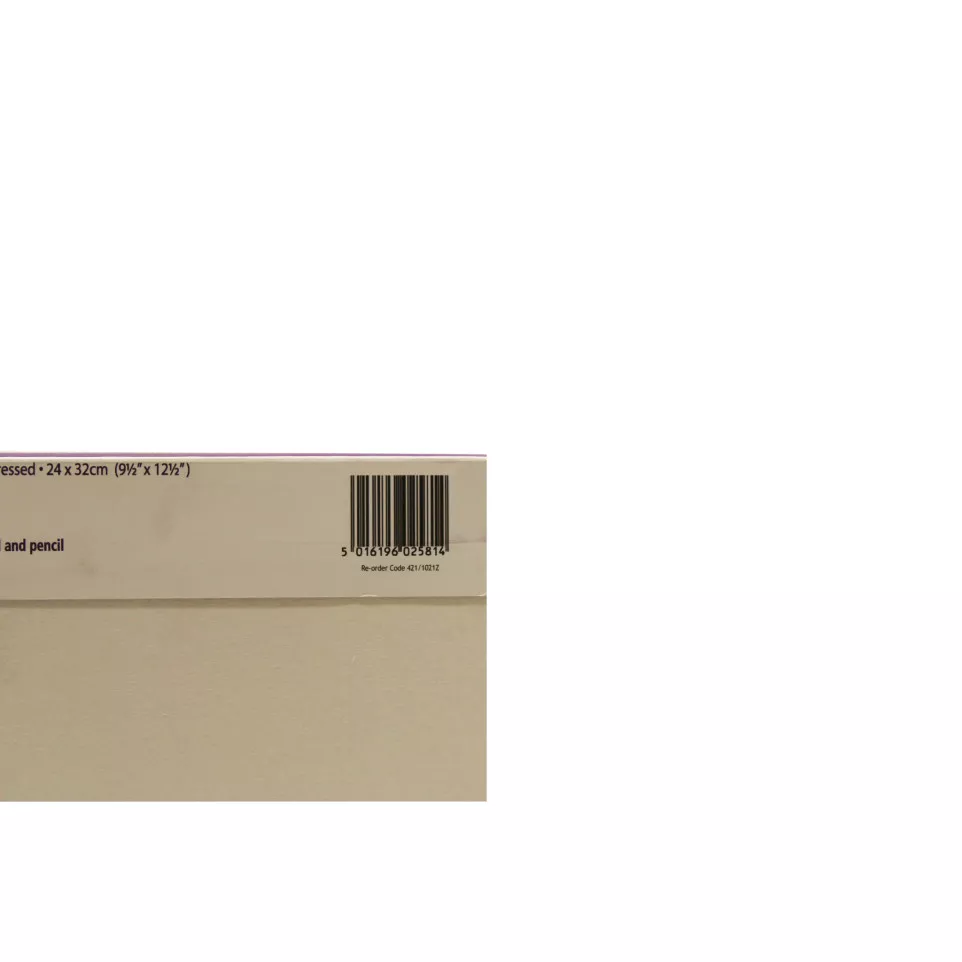 Goldline Aquarel 100bl 200g 24x32cm-/...