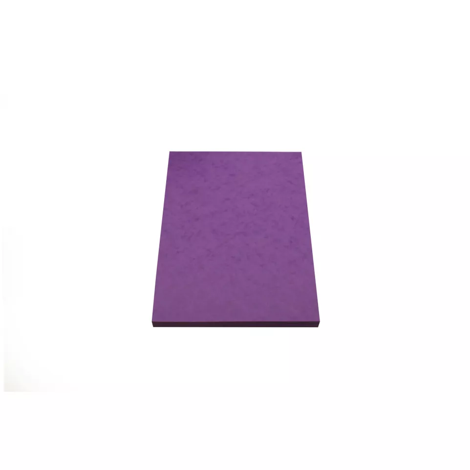 Karton Europa 50 vel A4 256g lila-/ St.