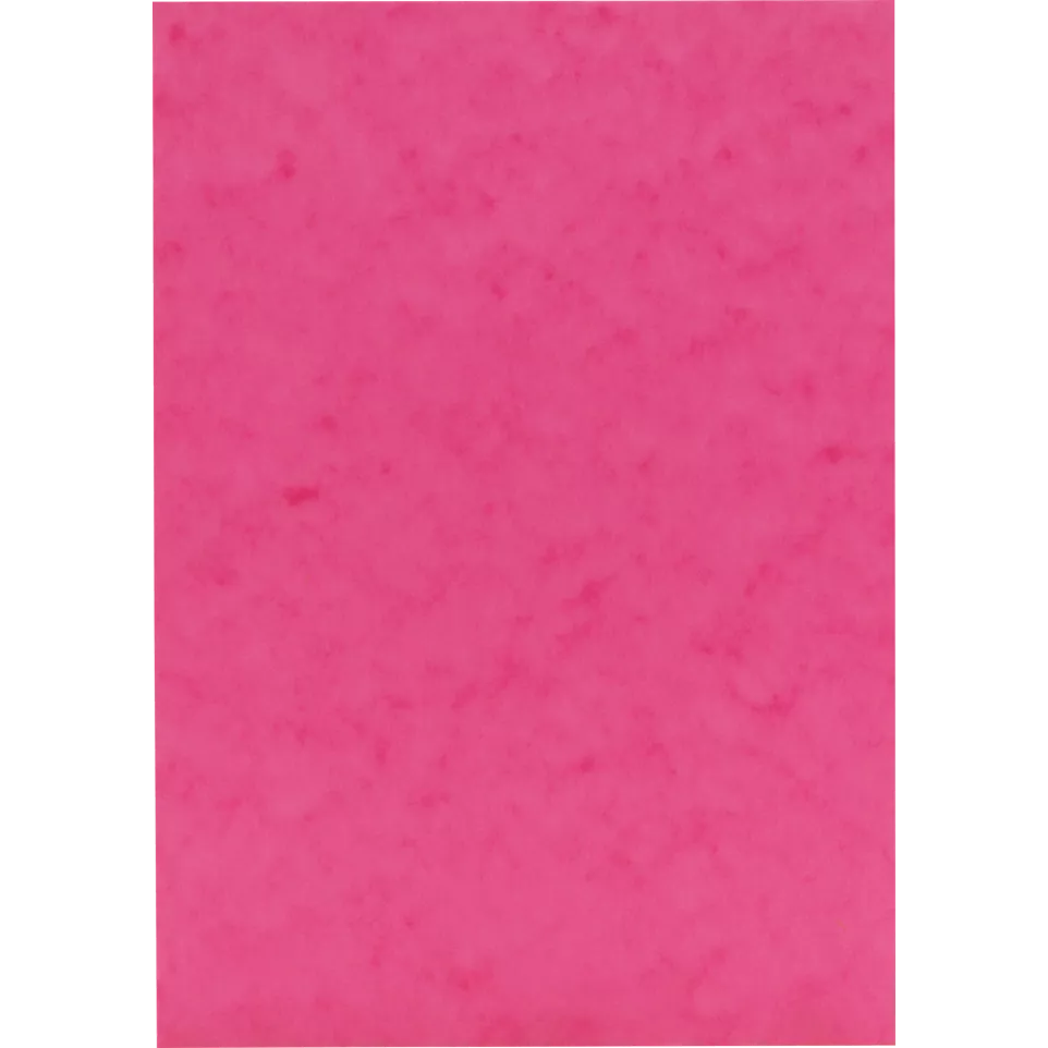 Karton Europa 50 vel A4 256g roze-/ St.