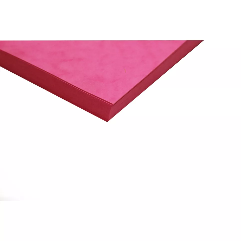 Karton Europa 50 vel A4 256g roze-/ St.