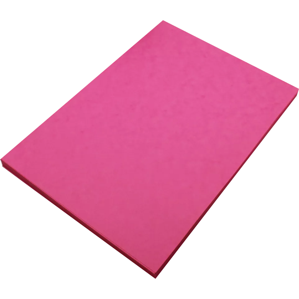 Karton Europa 50 vel A3 256g roze-/ St.